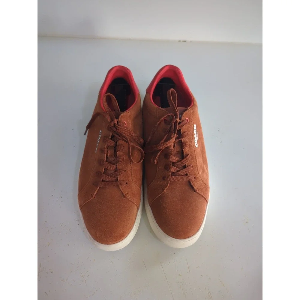 Coach low top